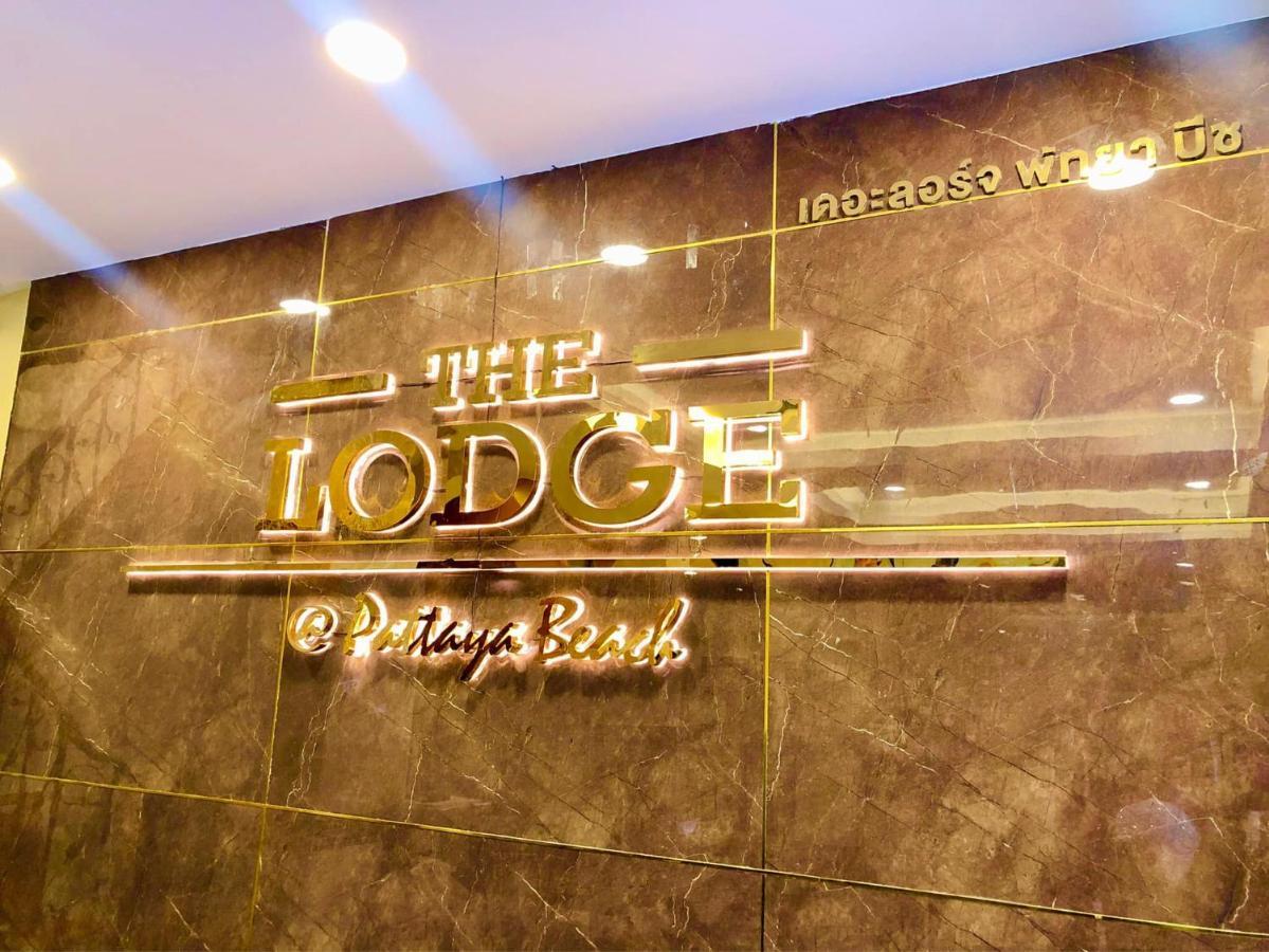 The Lodge Патая Екстериор снимка