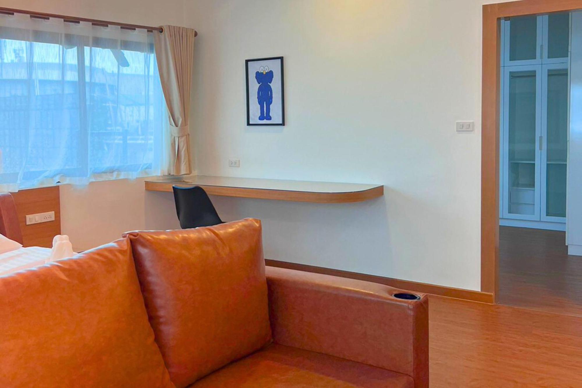 The Lodge Патая Екстериор снимка