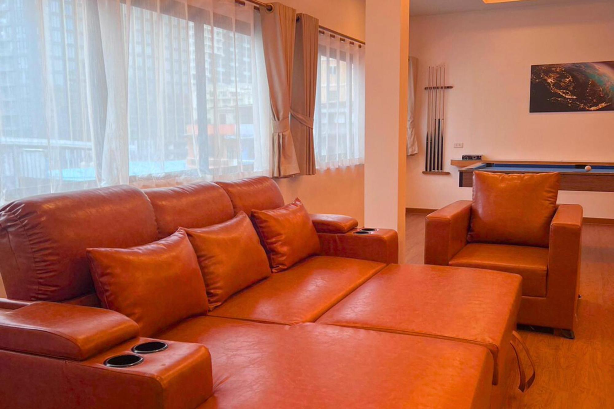 The Lodge Патая Екстериор снимка