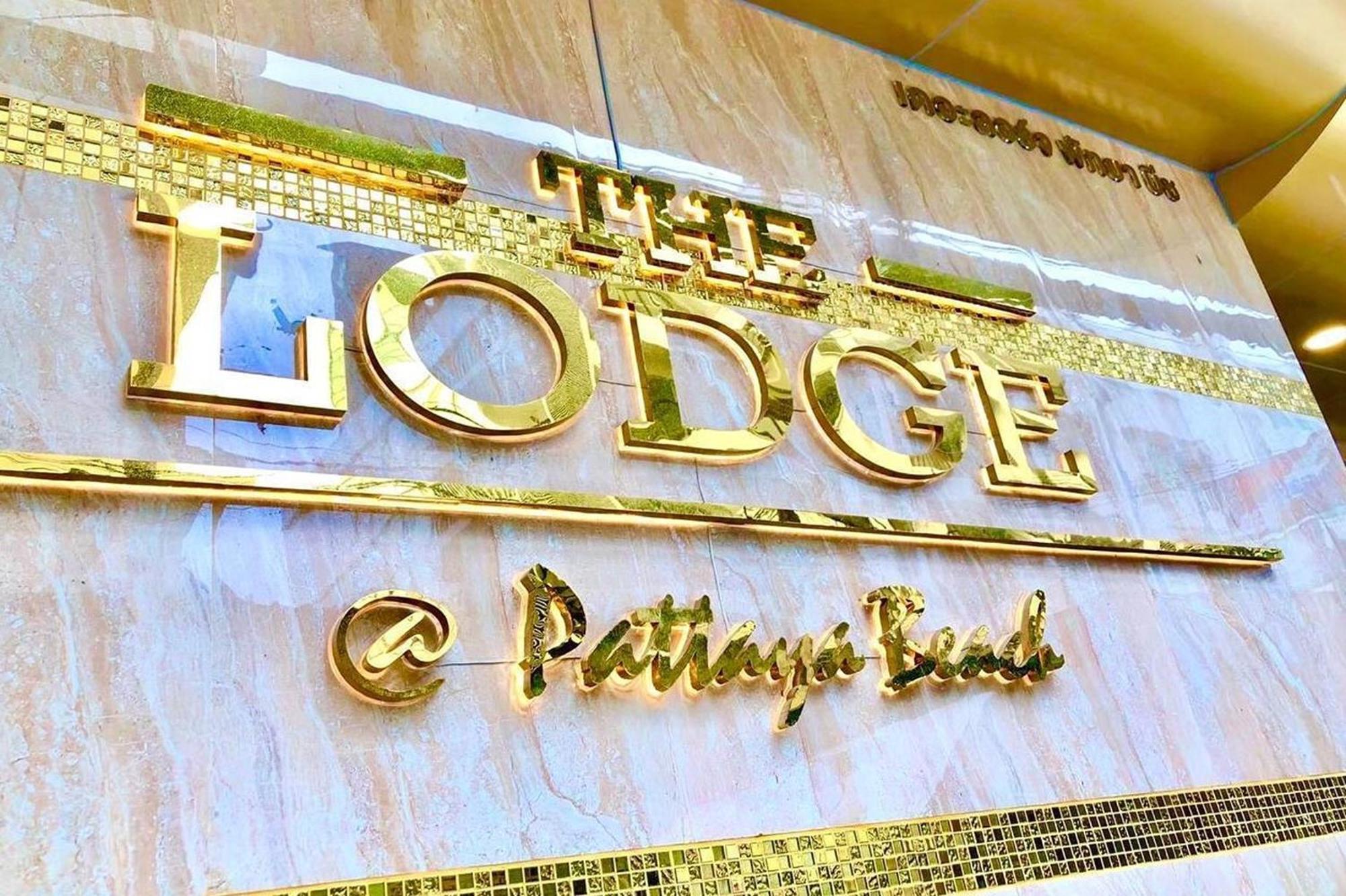 The Lodge Патая Екстериор снимка